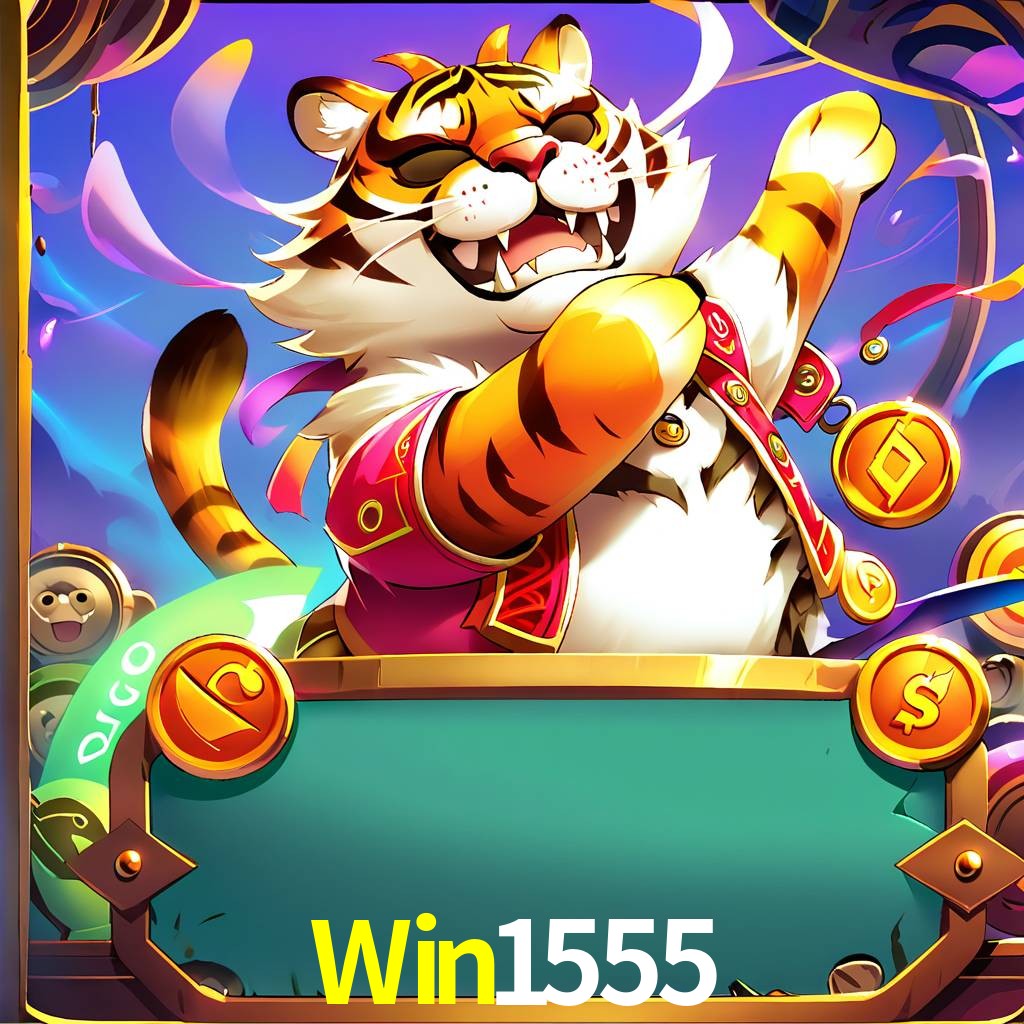 Win1555 Fortune Tiger Mergulhe na Atmosfera
