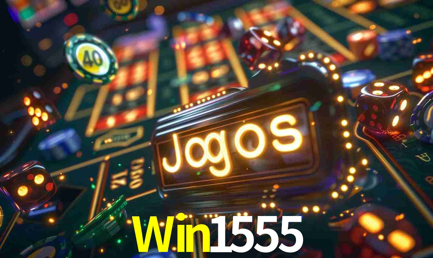 Mundo dos Jogos Win1555