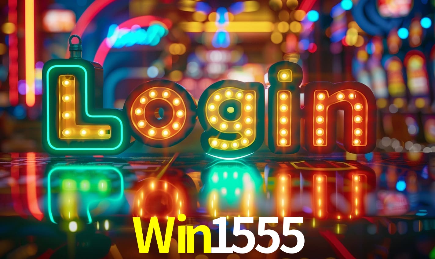 Mundo dos Jogos Cassino Win1555