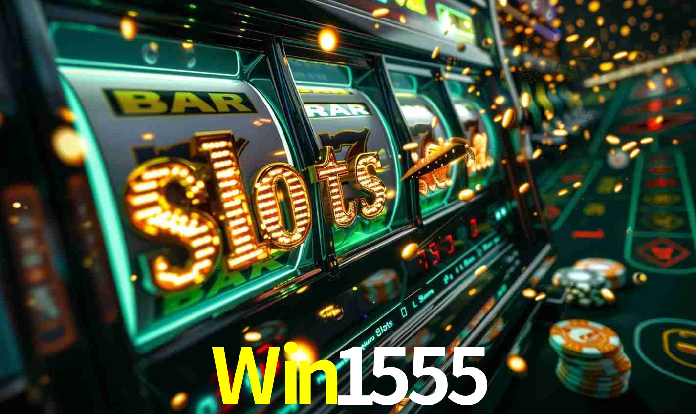 Melhor dos Slots Cassino Win1555