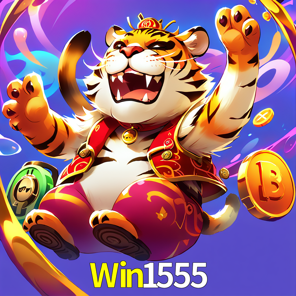 Experiência Imersiva no Cassino Online Win1555
