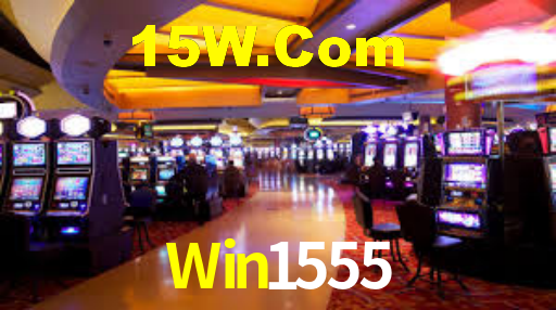 Win1555: A Experiência de Casino com Jogos de Mesa ao Vivo