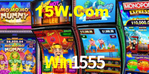 Sinta a adrenalina dos jogos de cassino com Win1555