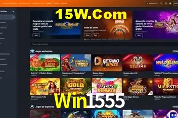 Win1555 São Paulo - Top Slots
