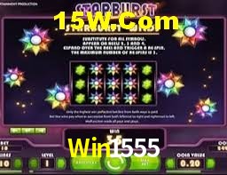 Experiência VIP Win1555