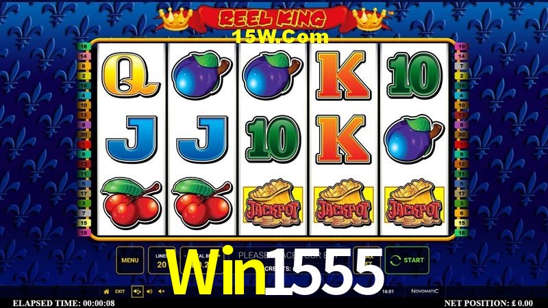 2FA Security Win1555